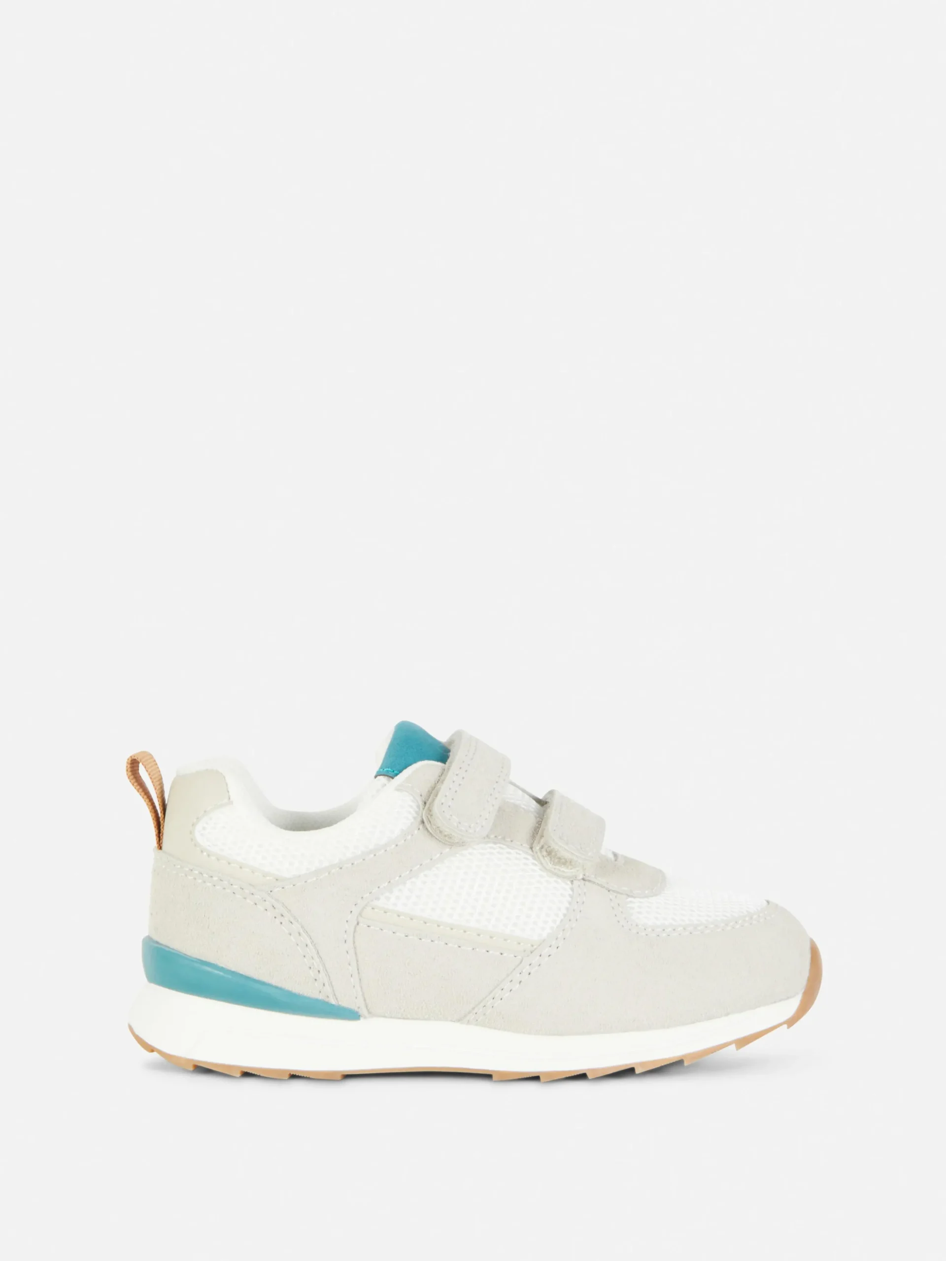 Ténis Estilo Retro Tiras Duplas