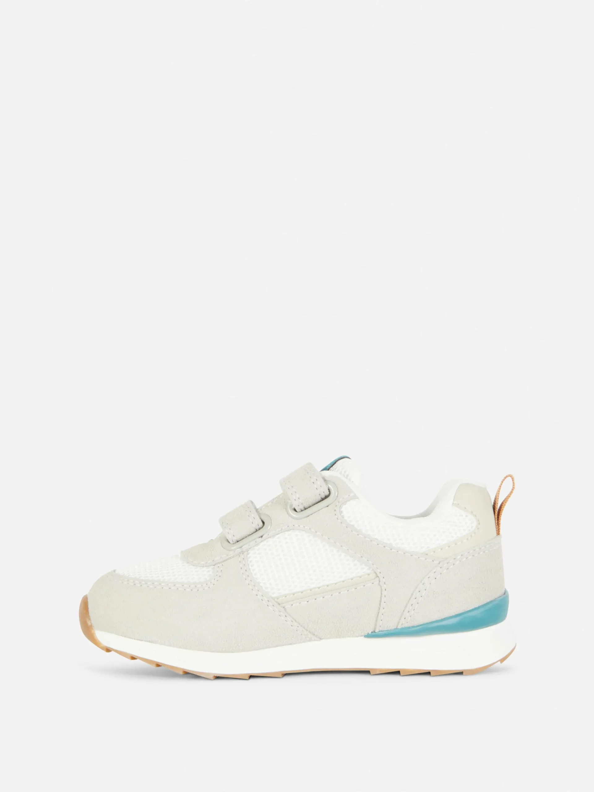 Ténis Estilo Retro Tiras Duplas