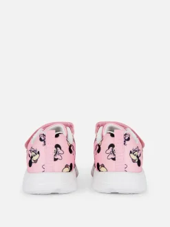 Ténis Fecho Velcro Disney Minnie