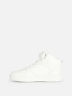 Ténis Grossos Cano Alto