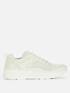 Ténis Grossos Com Painéis