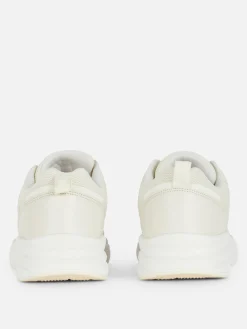 Ténis Grossos Com Painéis