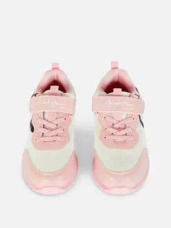 Ténis Luzes Disney Minnie