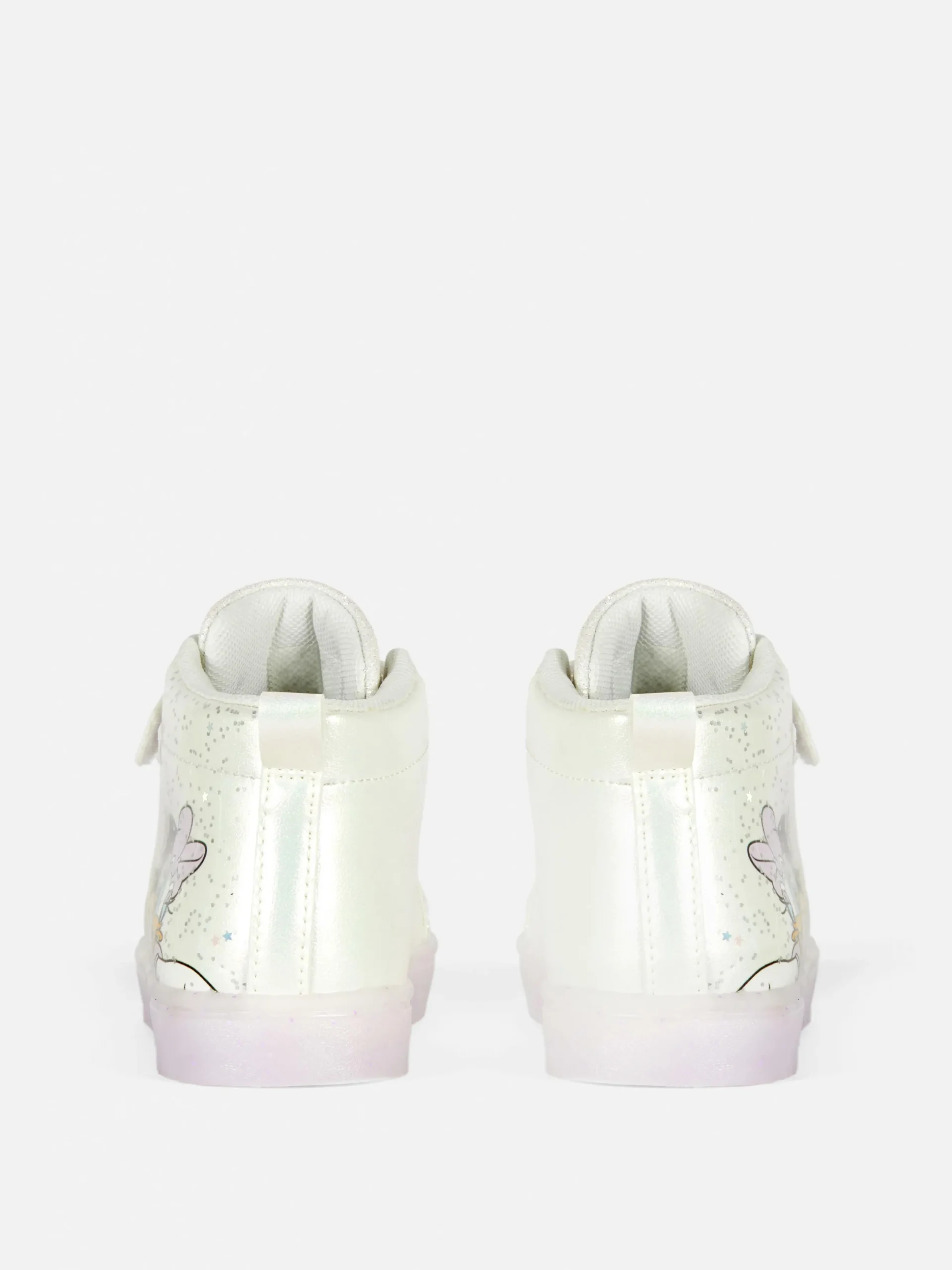 Ténis Luzes Disney Minnie Margarida