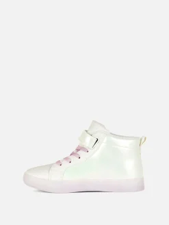 Ténis Luzes Disney Minnie Margarida