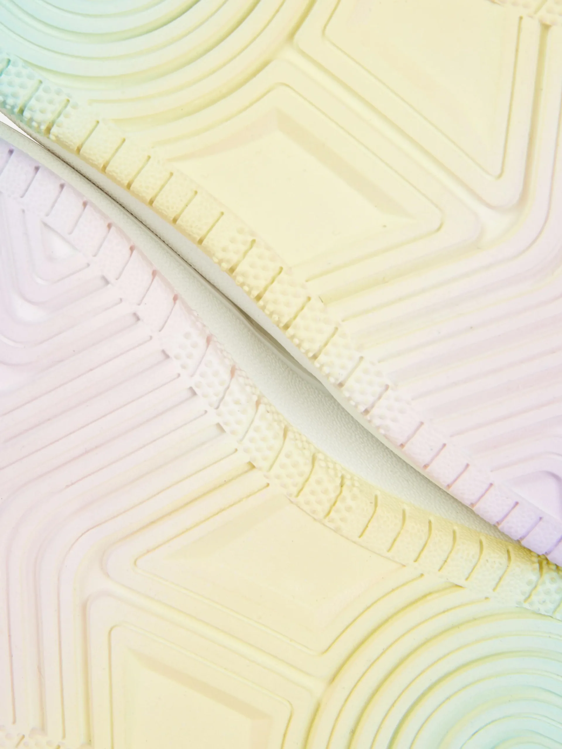 Ténis Sola Grossa Ombré Estrelas