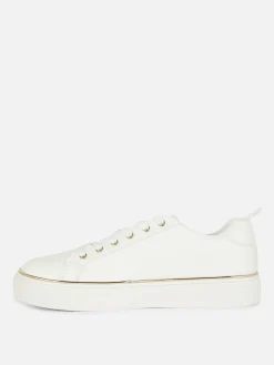 Ténis Sola Grossa Tachas Brilhantes