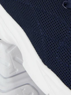 Ténis Tecido Atacadores