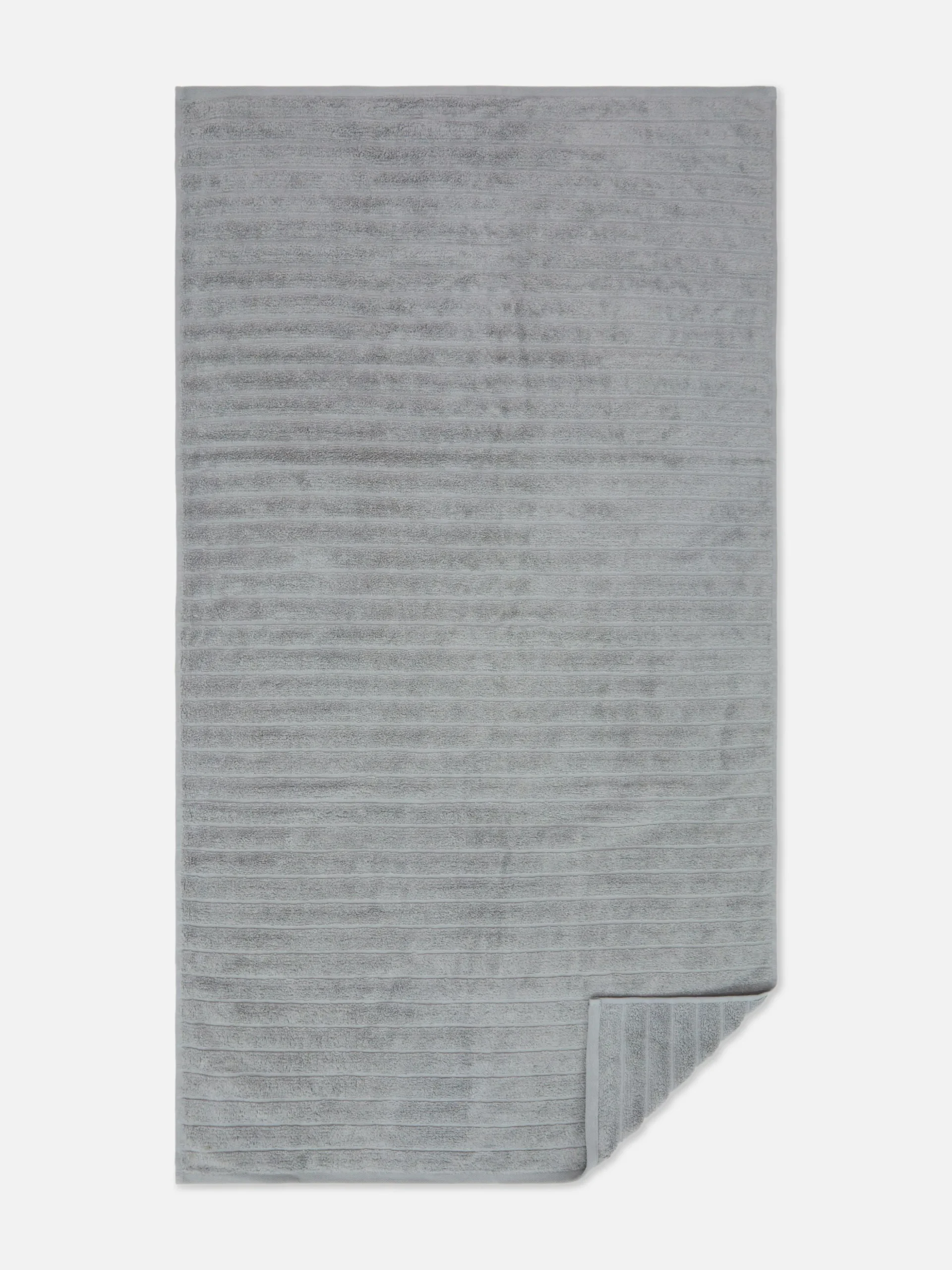 Toalha Banho Textura Canelada