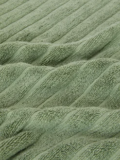 Toalha Mão Canelada