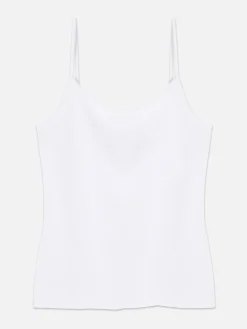 Top Alças Elástico