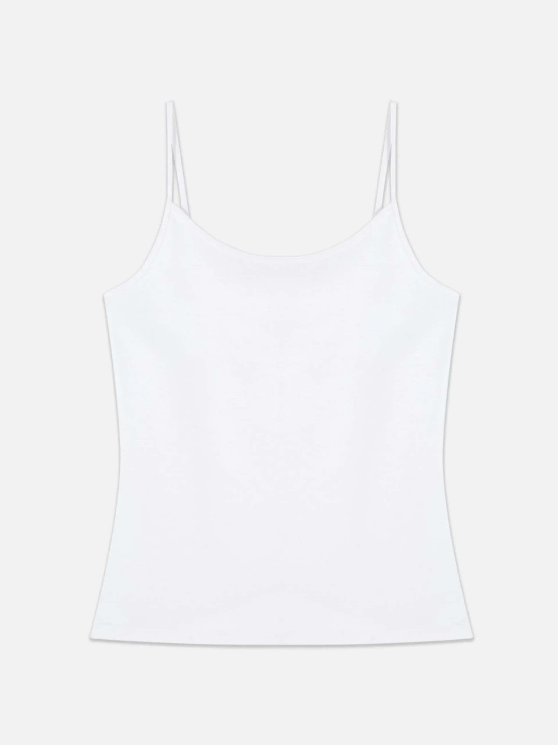 Top Alças Elástico