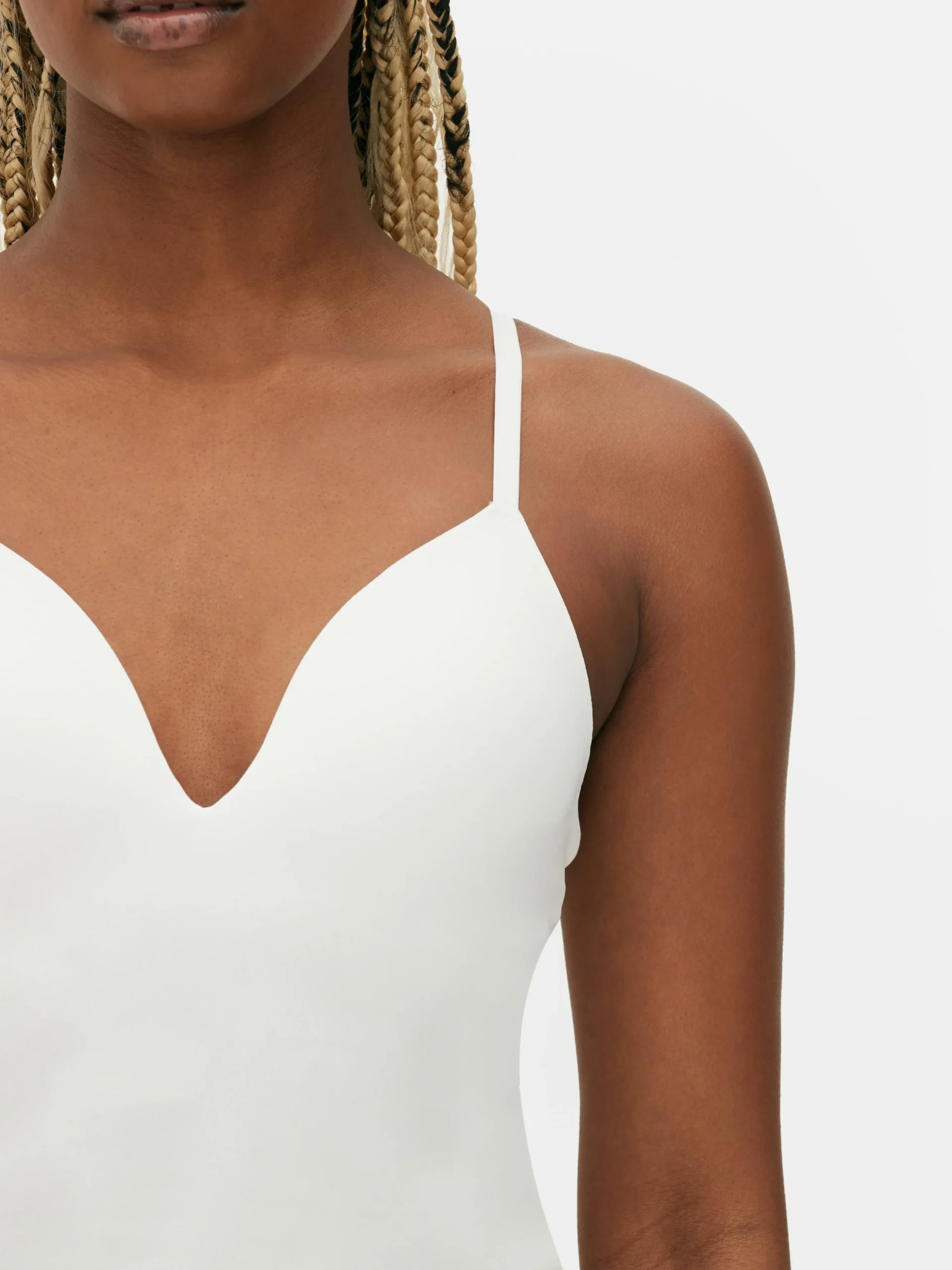 Top Alças Modelador Copas