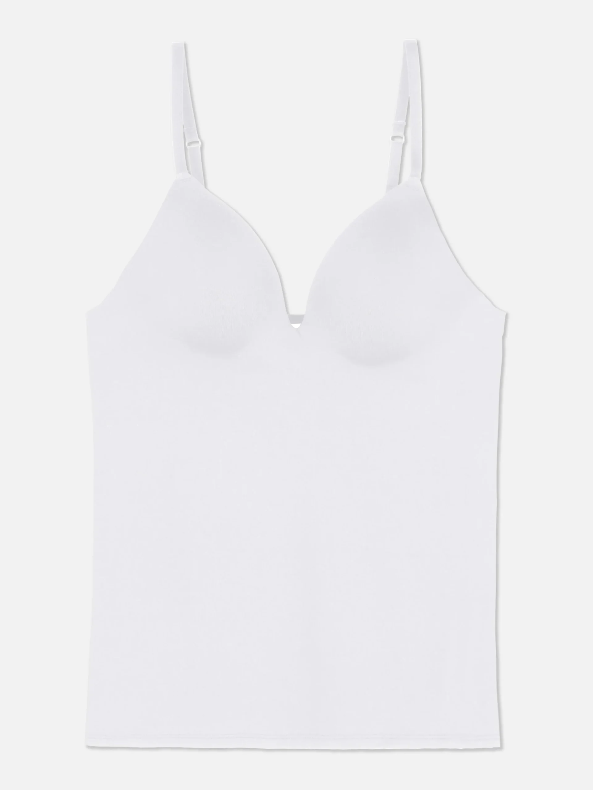 Top Alças Modelador Copas