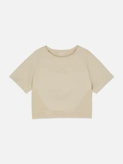 Top Curto Conjunto Coordenado Kappa X Primark