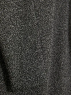 Top Manga Comprida Forro Malha Polar