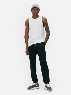 Top S/ Mangas Desporto Gola Redonda