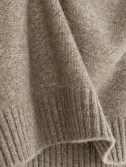 Top S/ Mangas Malha Decote V