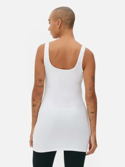 Top S/mangas Comprido