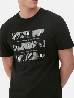 T-shirt Amazon River