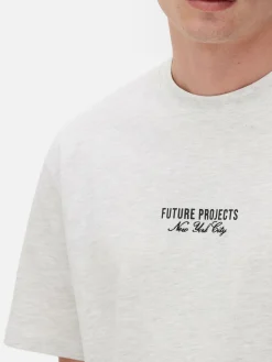 T-shirt Bordada Future Projects