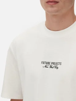 T-shirt Bordada Future Projects