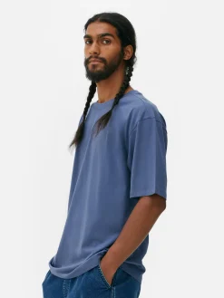 T-shirt Corte Folgado