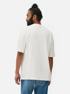 T-shirt Corte Folgado