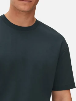 T-shirt Corte Folgado Kem