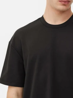 T-shirt Corte Folgado Kem