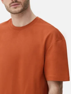 T-shirt Corte Folgado Kem