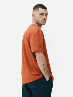 T-shirt Corte Folgado Kem