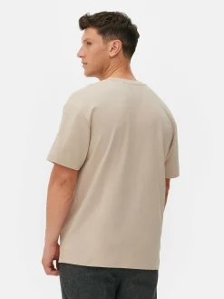 T-shirt Corte Folgado Kem