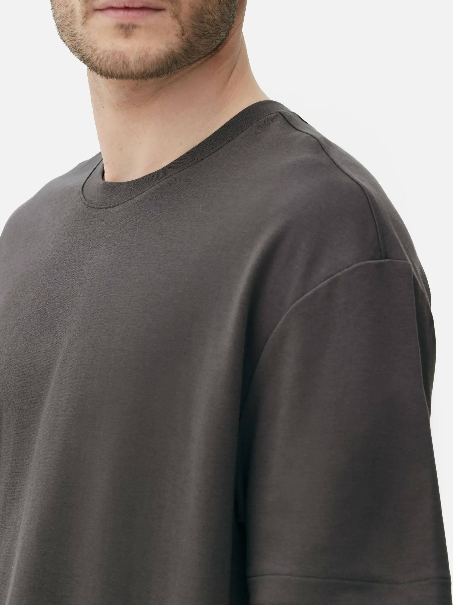 T-shirt Corte Folgado Kem