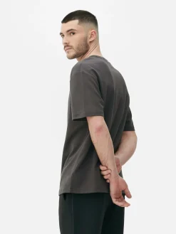 T-shirt Corte Folgado Kem