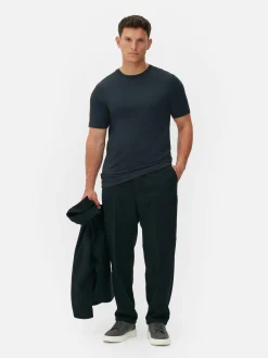 T-shirt Corte Justo Kem