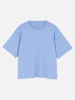 T-shirt Corte Largo Grande