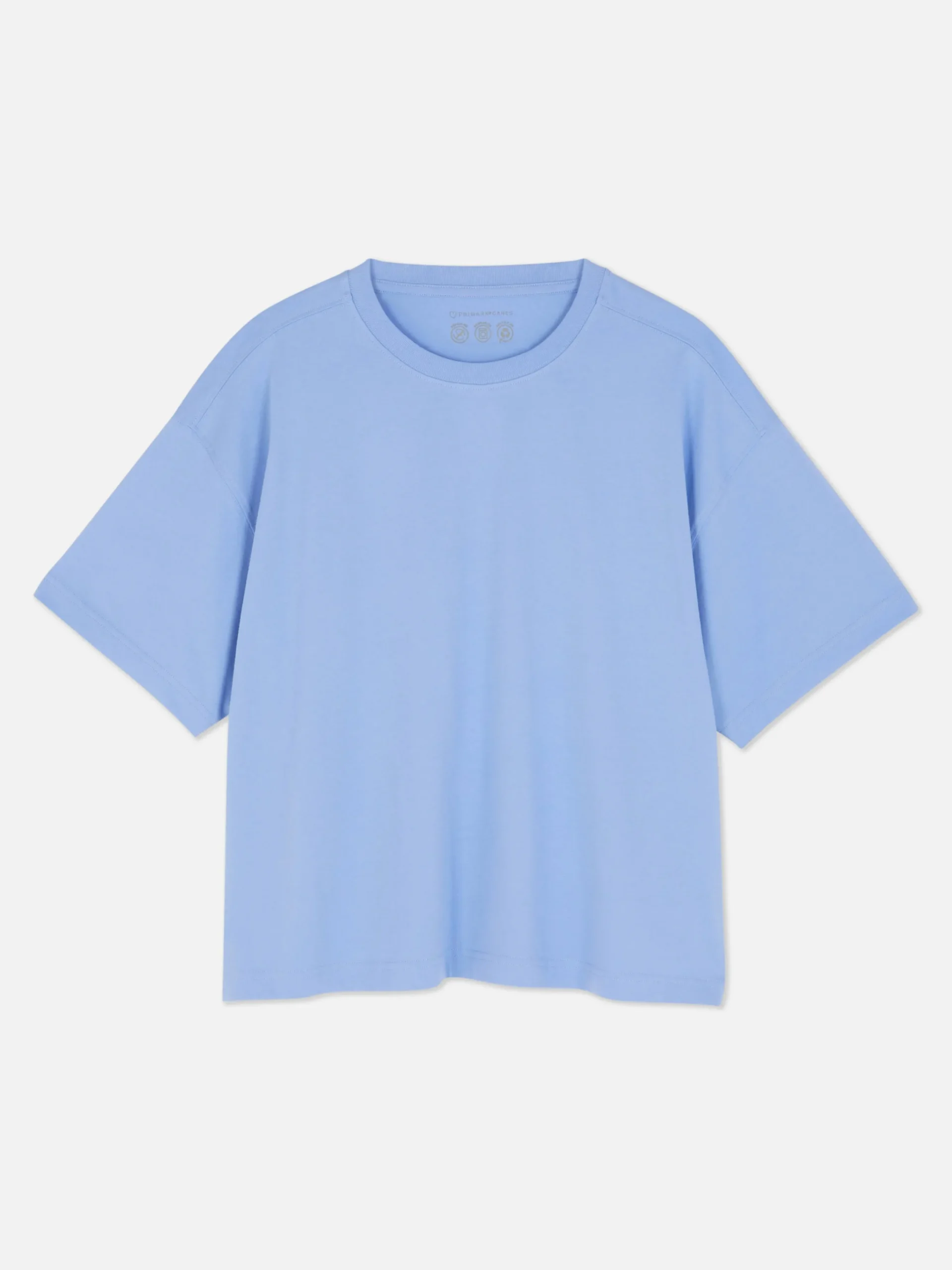 T-shirt Corte Largo Grande