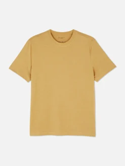 T-shirt Corte Regular Marmoreado