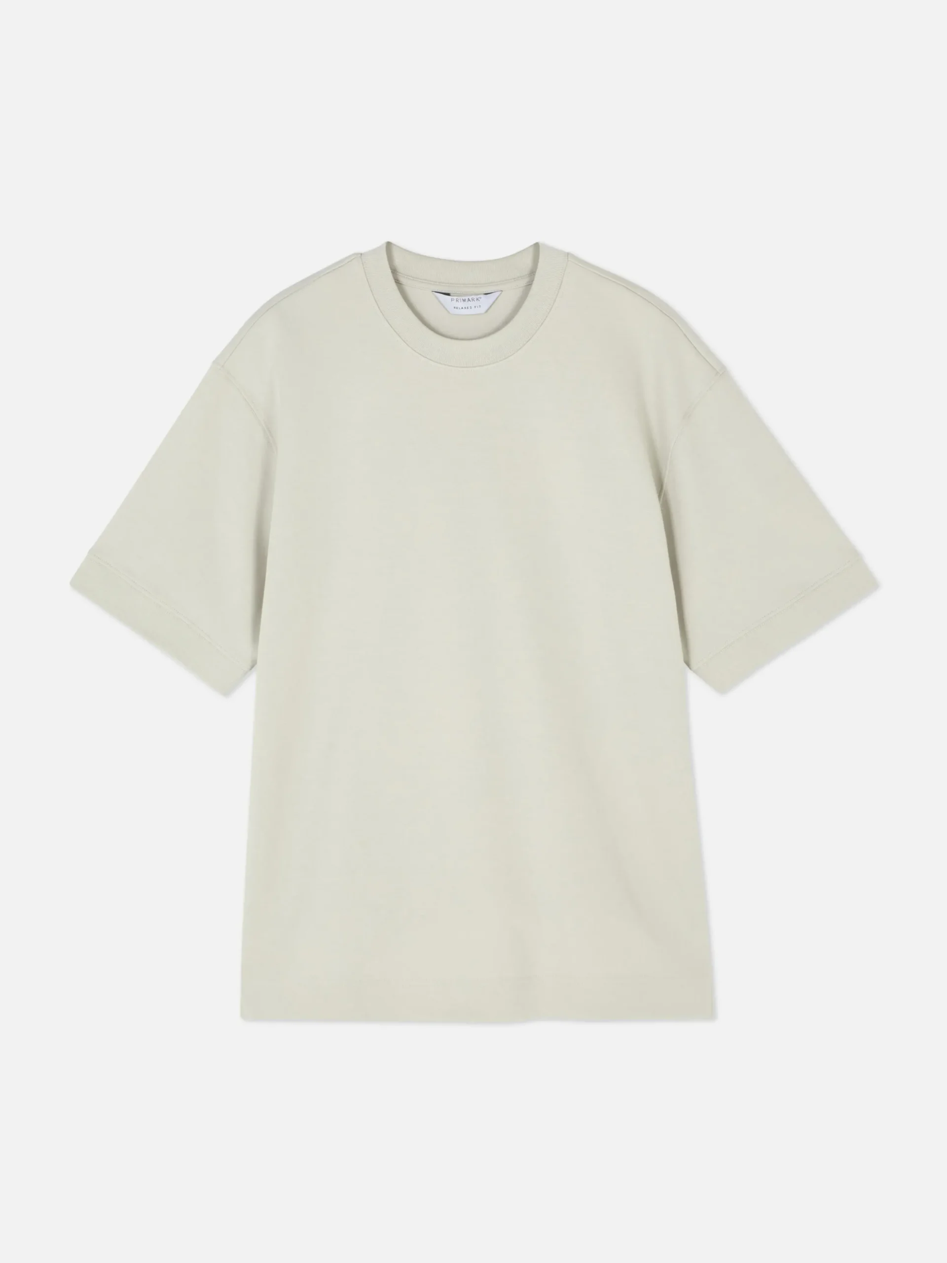 T-shirt Decote Redondo Kem