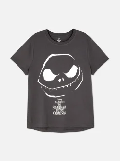 T-shirt Disney Tim Burton O Estranho Mundo De Jack