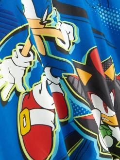 T-shirt Dois Tons Sonic The Hedgehog