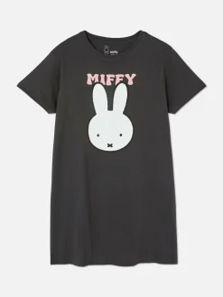 T-shirt Dormir Comprida Miffy