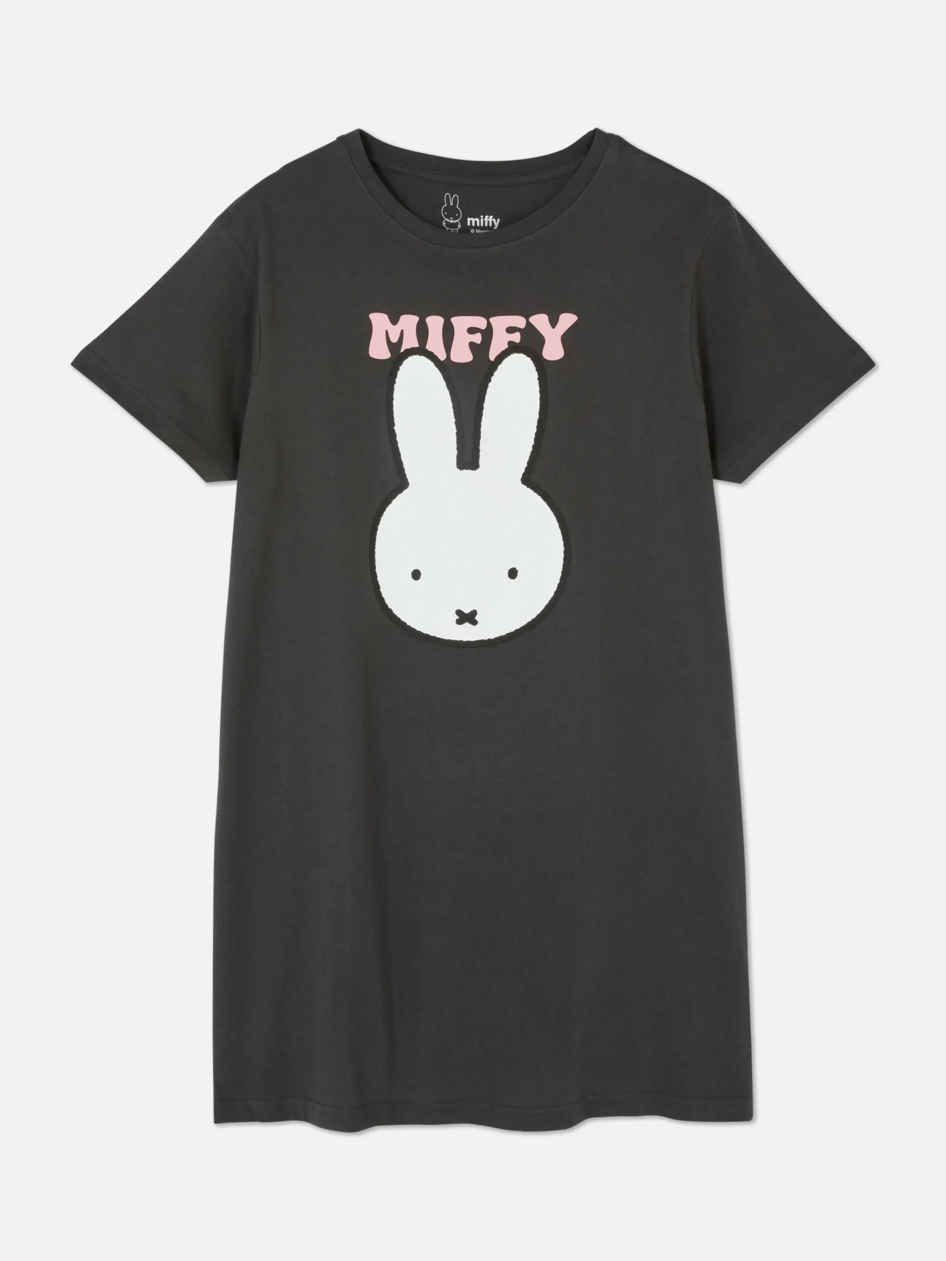 T-shirt Dormir Comprida Miffy