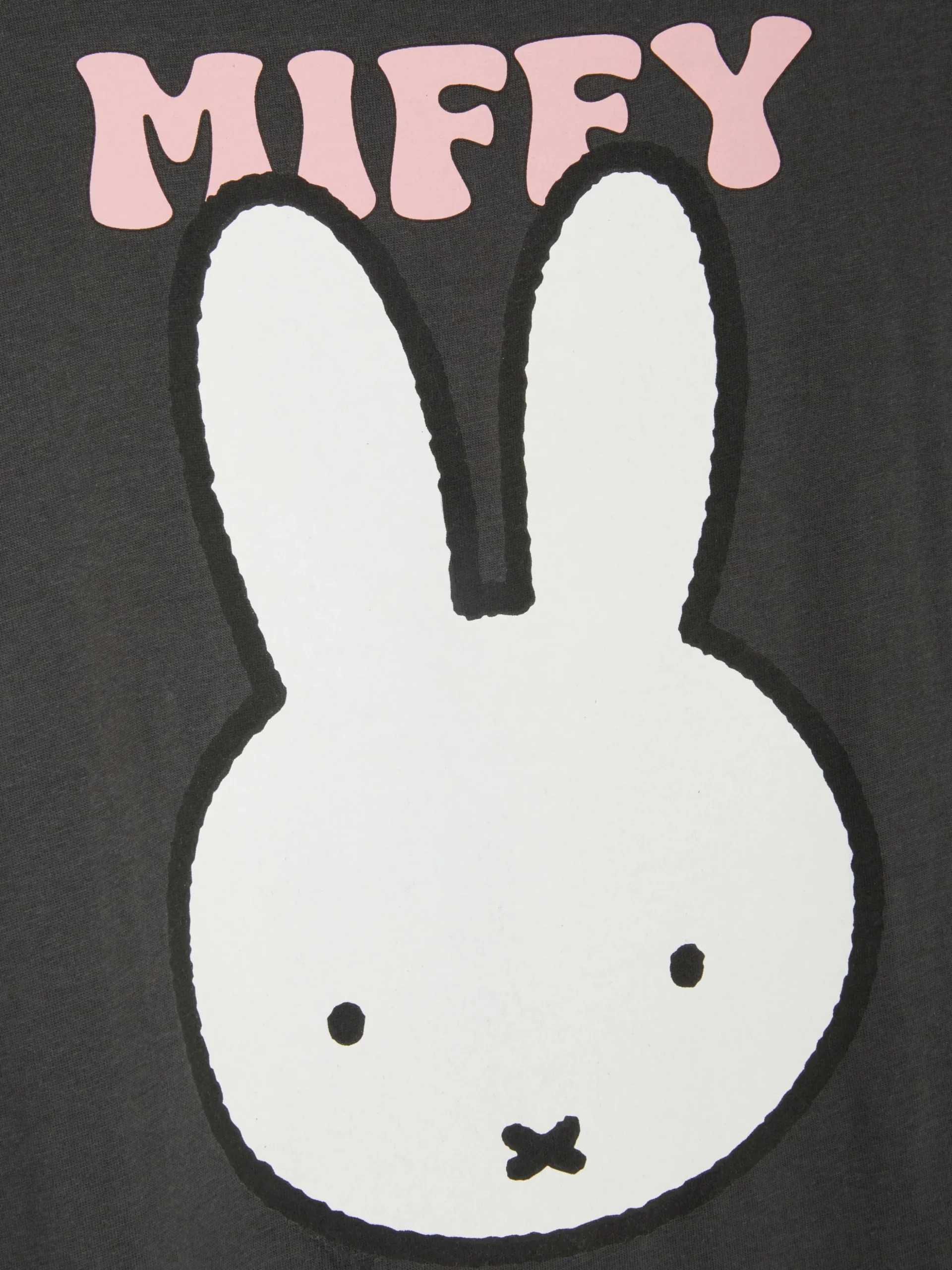 T-shirt Dormir Comprida Miffy