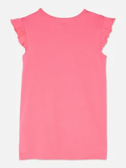 T-shirt Dormir Folhos Disney Encanto