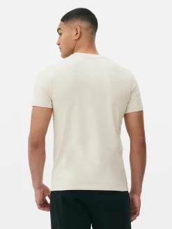 T-shirt Elástica Clássica