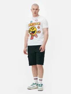 T-shirt Estampada Pac-Man