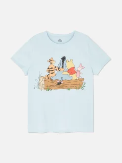 T-shirt Estampado Disney Winnie The Pooh