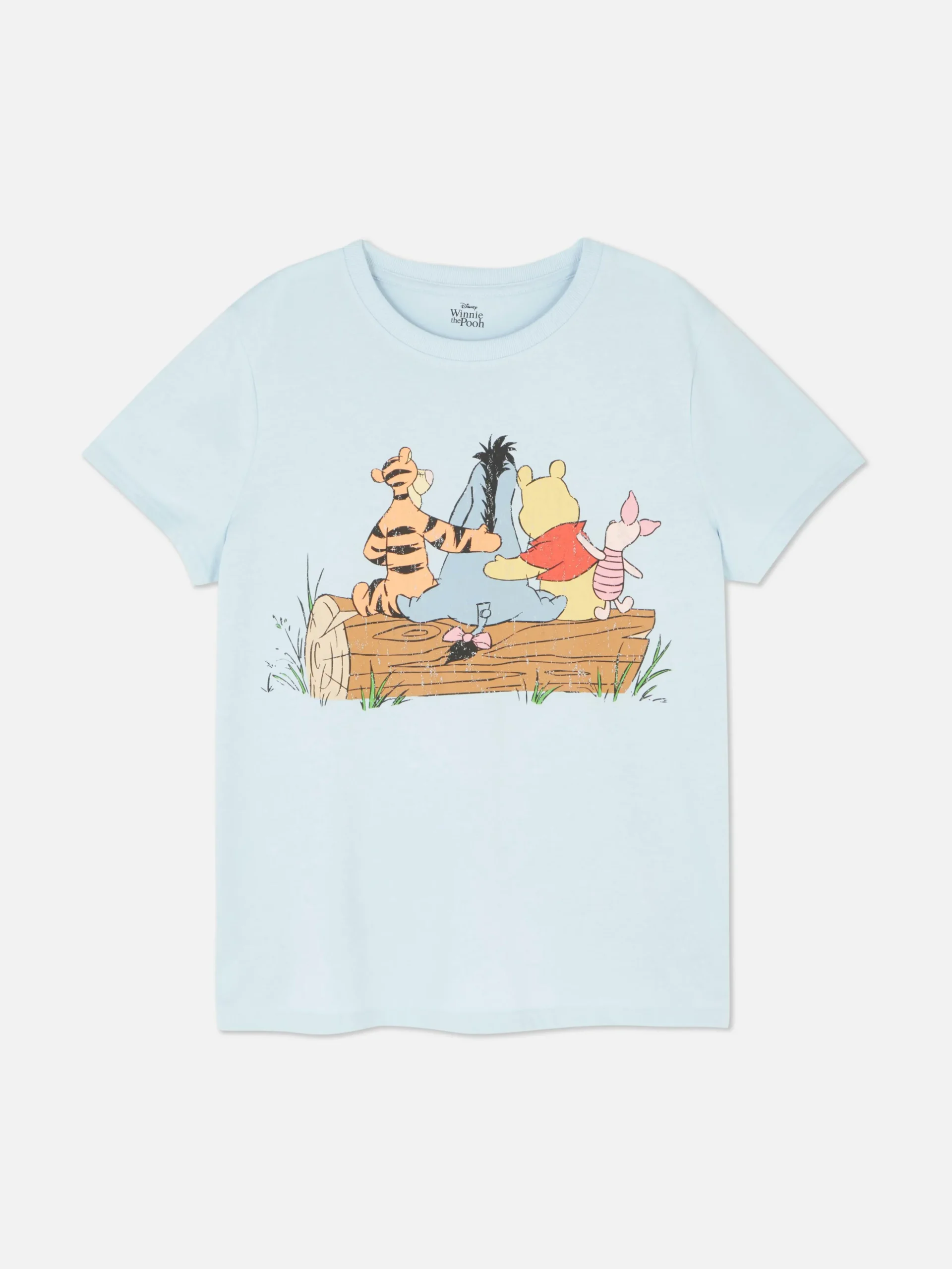 T-shirt Estampado Disney Winnie The Pooh